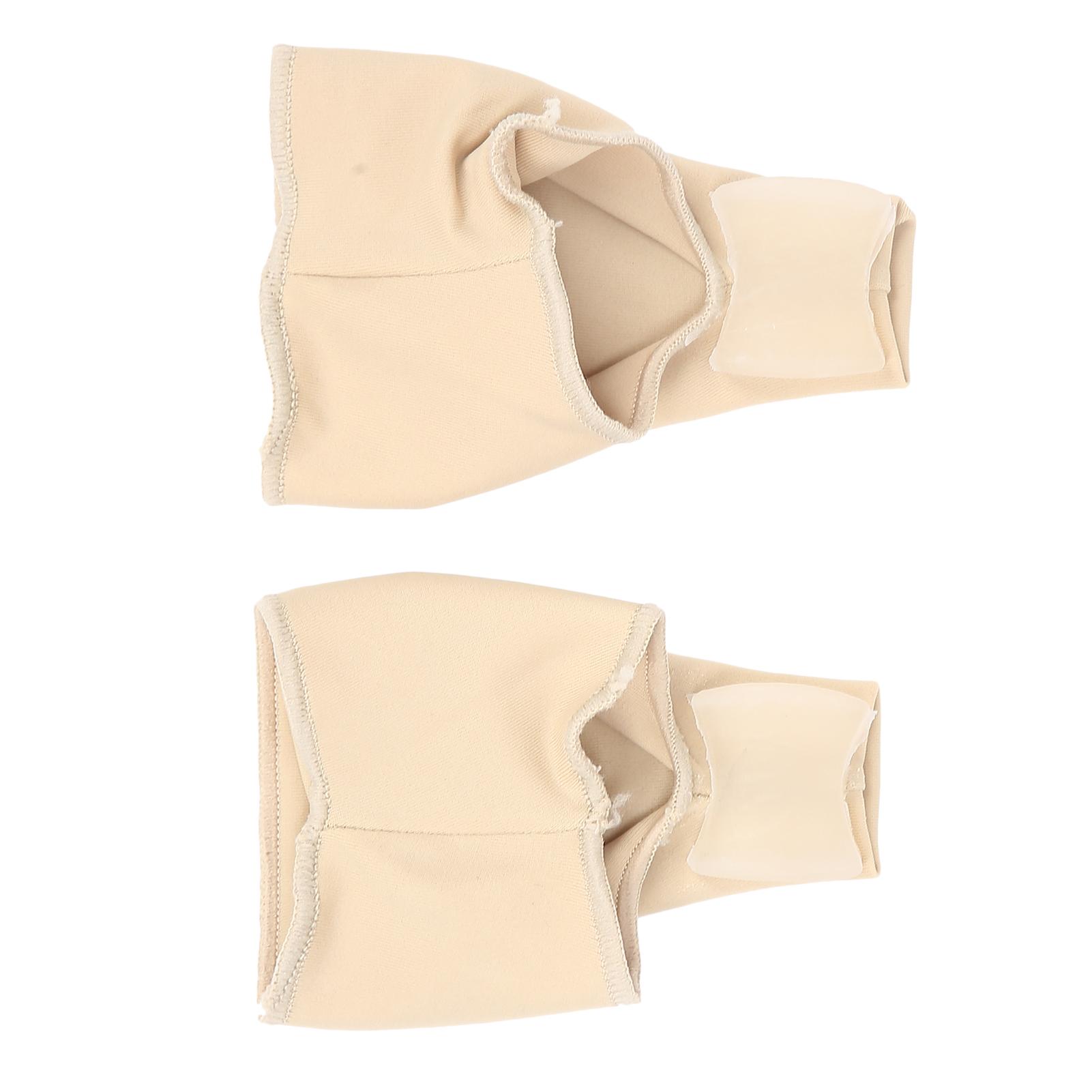 

1 Pair Hallux Valgus Splint Orthotics Foot Thumb Pain Relief Straightener Corrector