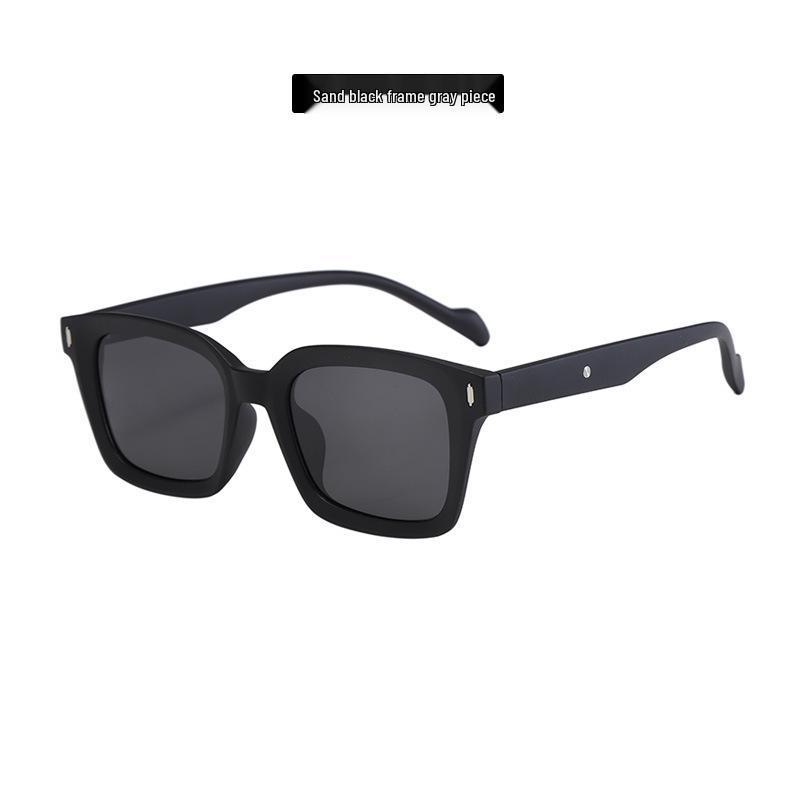 Polarized Trend Sunglasses - Anti-Glare Unisex Driving Glasses