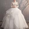 Petticoat Cage Crinoline Half Slips Wedding Accessories 2/3/4/5 Hoops 50s Vintage Short / Long Underskirt for Women