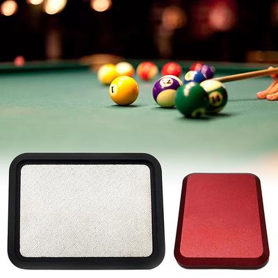 Pool Cue Tip Repair Tool Billiard Pool Cue Tip Sander Snooker Cue Tip Shaper Effective Polished Repair Pool Billiard Accessories
