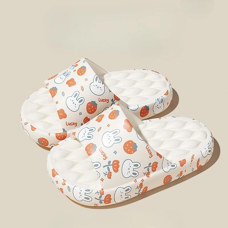 Cute Children Slippers for Girls Non Slip Soft Soled Sandals for Women Kids Shoe for Girl Breathable Summer Beach Shoe Zapatos