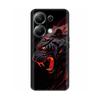 For Redmi Note 13 Case For Redmi Note 13 Pro Cartoon Silicone Phone Case For Xiaomi Redmi Note 13 Pro Plus Note13 Cover Bumper