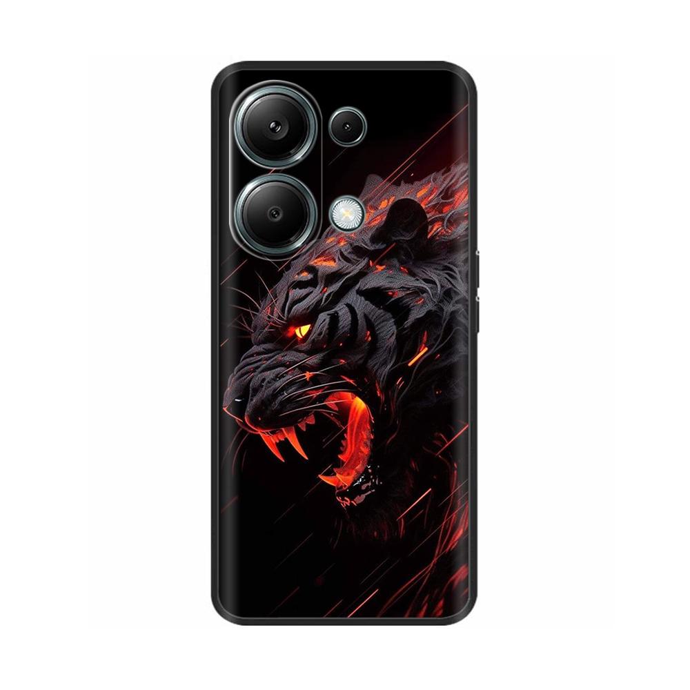 For Redmi Note 13 Case For Redmi Note 13 Pro Cartoon Silicone Phone Case For Xiaomi Redmi Note 13 Pro Plus Note13 Cover Bumper
