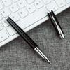 Elegant Custom Logo Pearl Ballpoint Pen - Gift & Advertising Metal Gel Pen