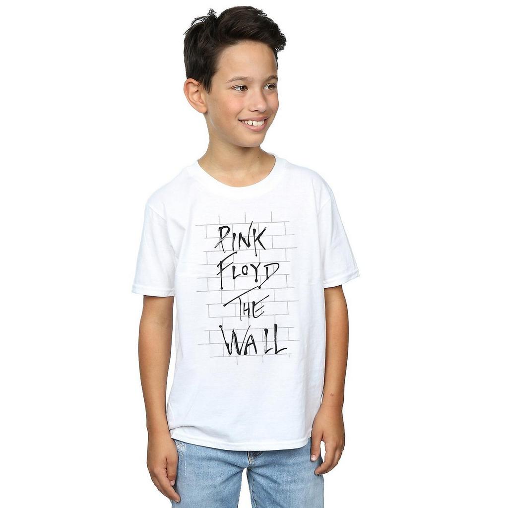 Pink Floyd Boys The Wall Cotton T-Shirt