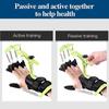 Hand Physiotherapy Training and Finger Dynamic Orthosis Device Finger Support Brace Hand Rehabilitation Training Finger Wrist Movement Repair Finger O