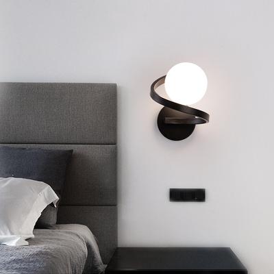 Wall Lamp, Modern And Minimalist Bedroom, Living Room, Background Wall, Bedside, Creative Staircase, Hallway, Corridor Light