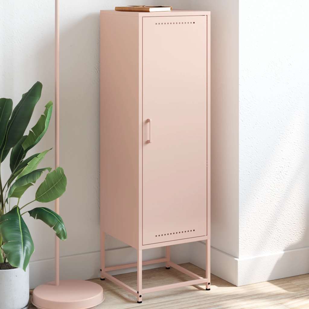 Highboard Rose 36 x 39 x 123 cm Steel