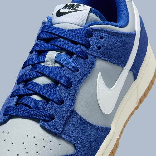 Nike Dunk Low SE Gum Pack Deep Royal Blue IB6399-003 Unisex