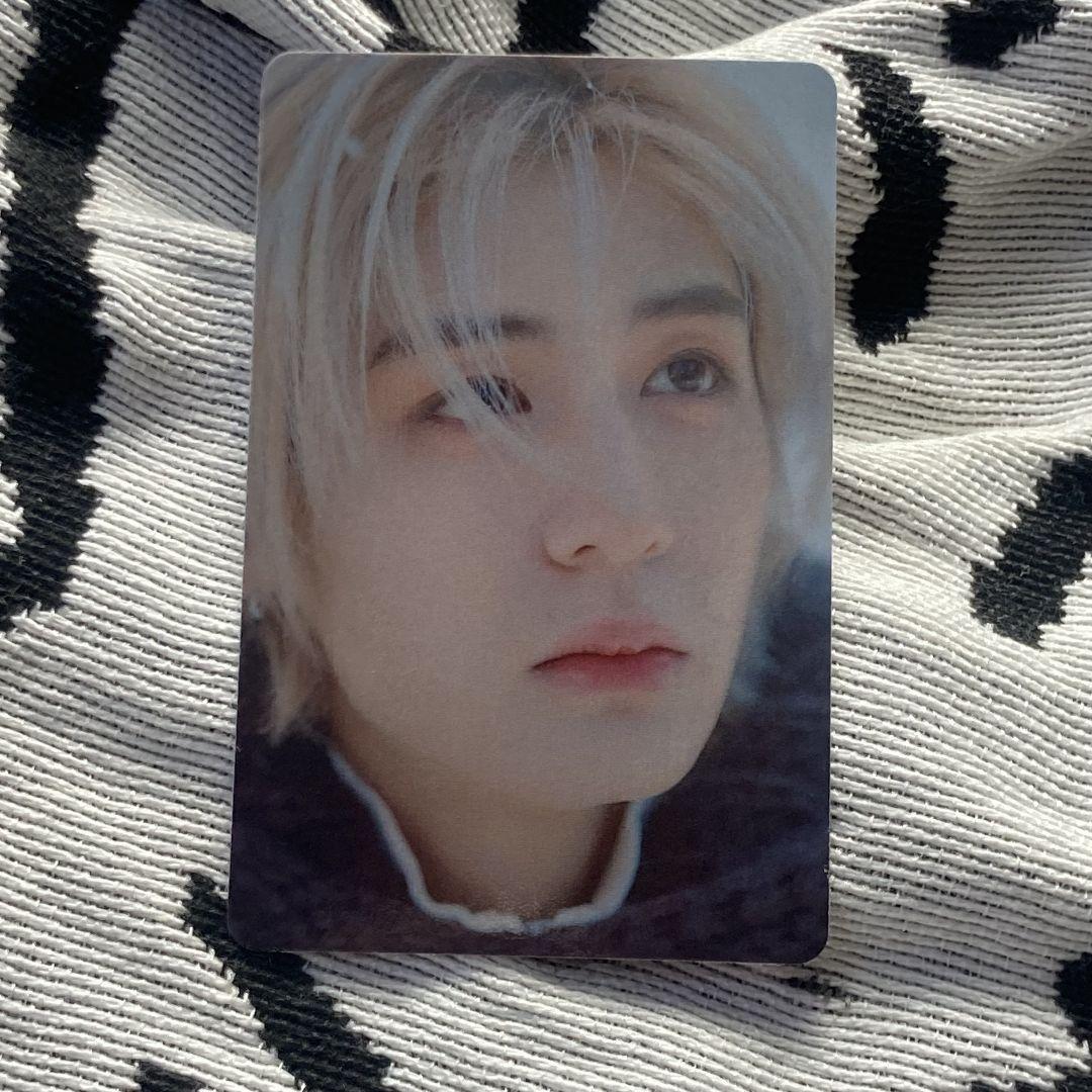 

[USED] KCON 2025 Online Lottery BOYNEXTDOOR Lee Han Trading Card