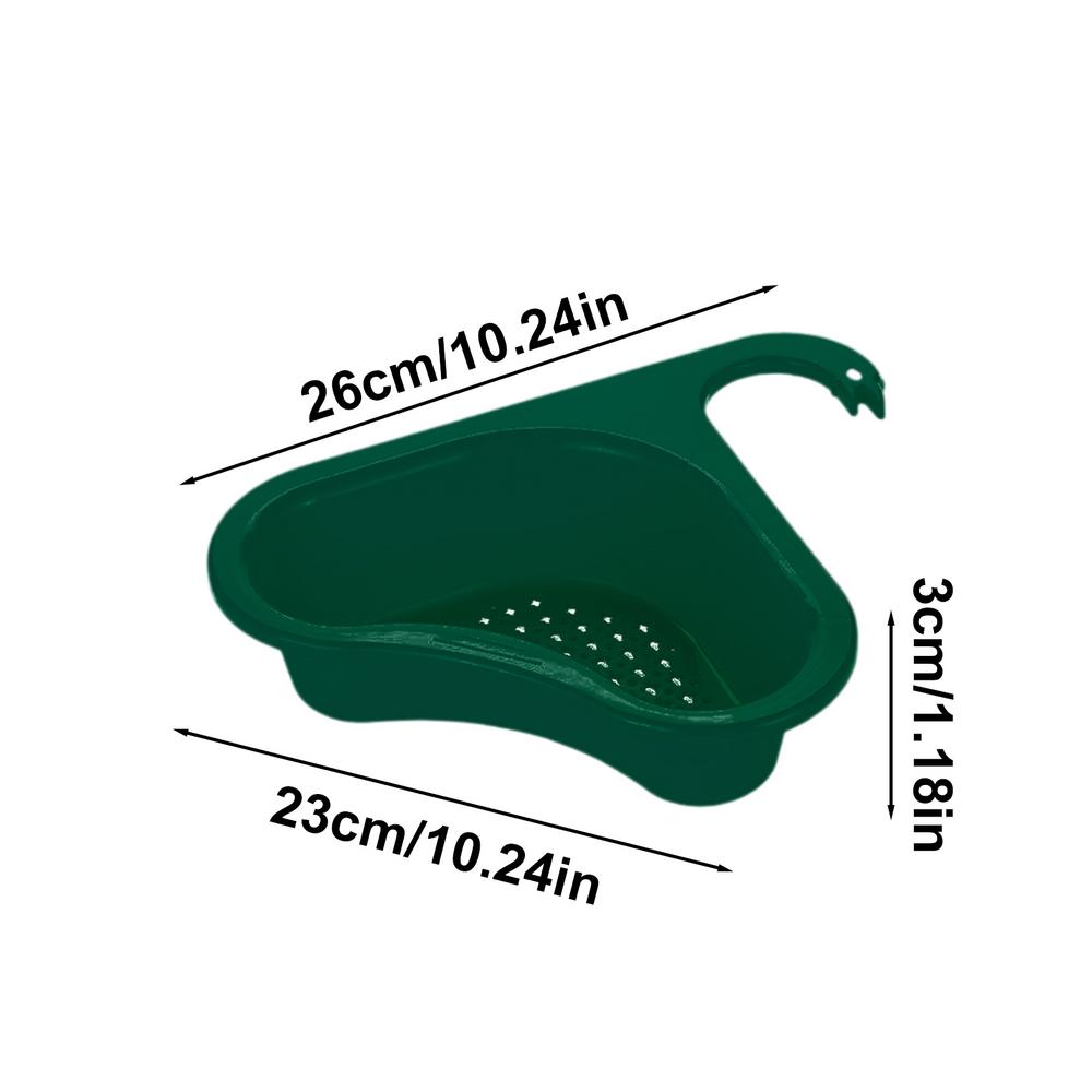 Kitchen Sink Drain Basket Multifunctional Cat Shape Faucet Filter Basket Shelf For Fruit And Vegetable Organizer Kitchen Gadgets