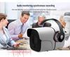 1080P HD 4MP/5MP Outdoor Waterproof WiFi Security Camera with Smart Wireless Connectivity and Card Slot