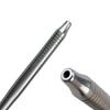 Autoclavabla Dental Mouth Mirror Handle Oral Stainless Steel Extension Handle Oral Health Care Clean Dentistry Tools
