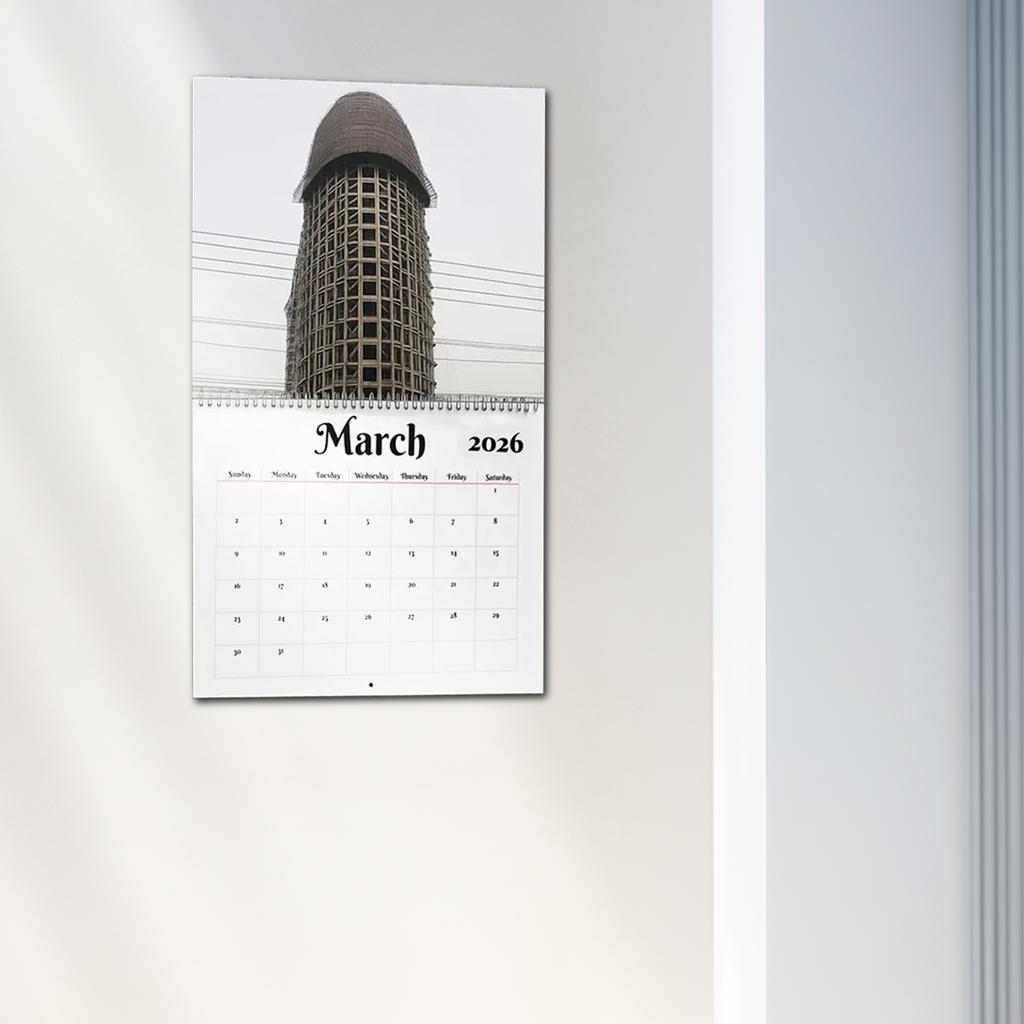 Calendar Desk Calendar Large, Desk Calander, Small Desk Calendar,