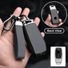 3/4 Button Zinc Alloy Car Key Cover Case For   Mercedes-Benz A220 E63S Amg E-Class Gle 350 4Matic E300 E400 E43 W213