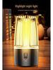 USB Rechargeable Outdoor and Indoor Electric Mosquito Killer Lamp and Repellent Trap