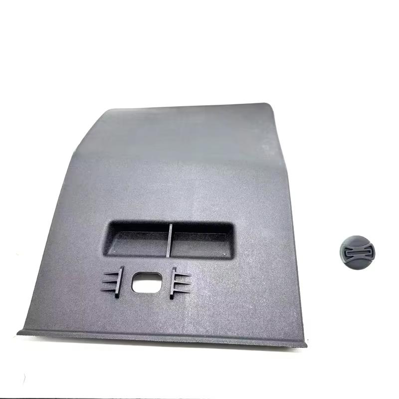 Front/Rear Left/Right Longitudinal Member Trim Gap Cover For Mercedes Benz W293 EQC EQC350 EQC400 OEM A2936907500 A2936907600