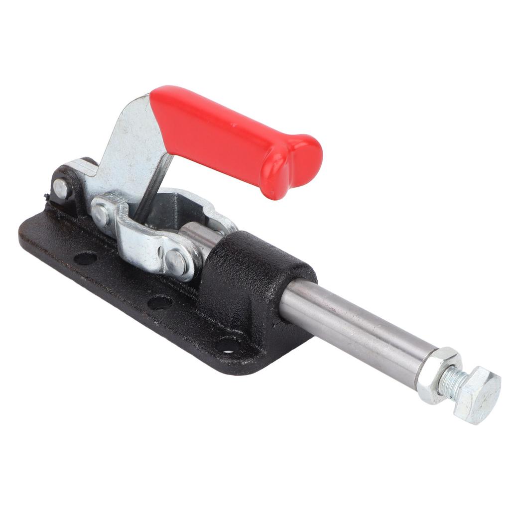 Push Pull Toggle Clamp Stable Clamping Force Quick Fixing Fixture for Heavy Duty Welding Equipment
