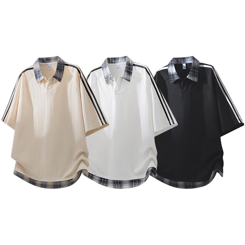 Wassup Sohot Men's Layered Look Short Sleeve T-Shirt