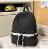 Schoolbag schoolbag junior high school girl 1011 new Japanese ins niche plaid student large capacity lightweight versatile backpack