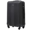 Komplet 3 Walizek Wings Kestrel Black