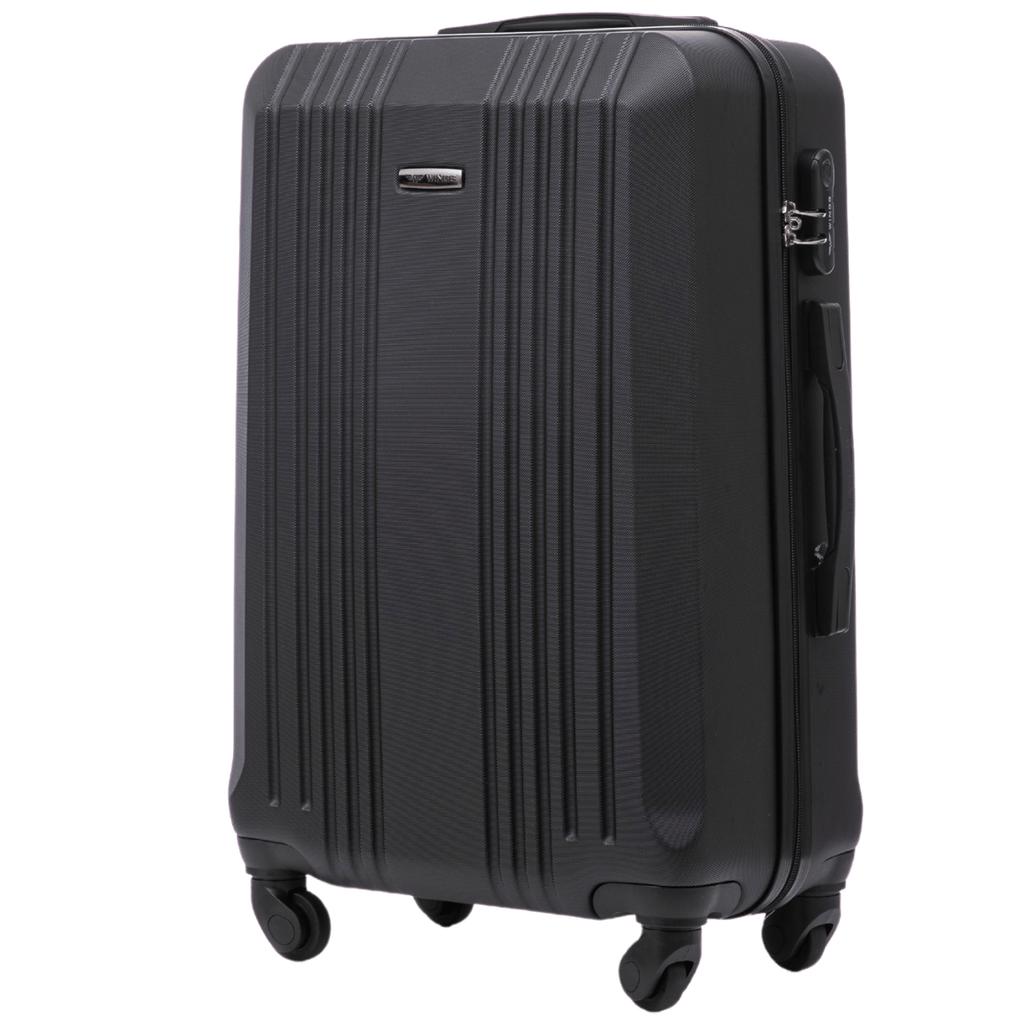 Komplet 3 Walizek Wings Kestrel Black