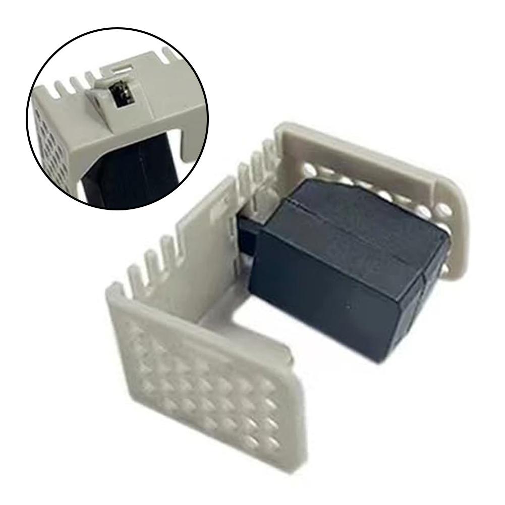 P10Q Revo Base Station Filter For P10 Home Sweeping Robot Accessories Filter Slot Grille 20x10x5cm Plastic Base Station Filter