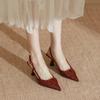 High Heels Women's Stiletto High-end Fashion Shoes Sandals Women's Fashion Huizhou Spring