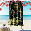 Power, Betrayal, Redemption beach towel Portable for travel beach seaside quick-drying swim towel Absorbent bath towel Outdoor picnic beach mat