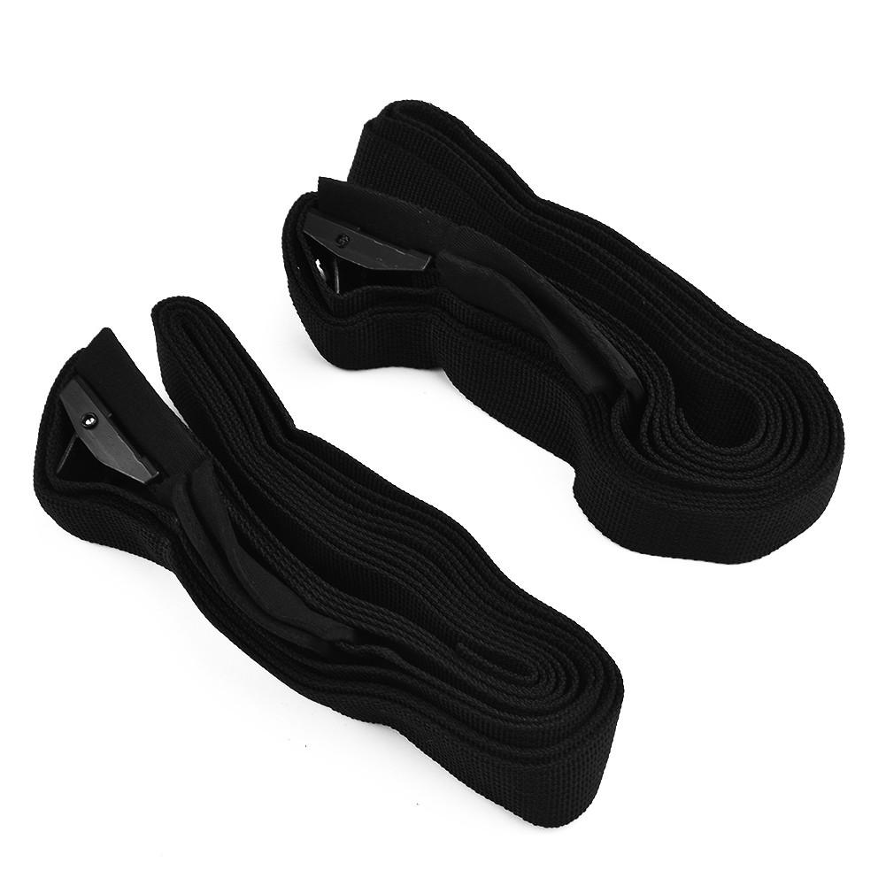 2X9.8 Ft Car Roof Rack for Kayak Cam Buckle Lashing Strap Luggage Strap