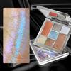 SheenEffect - Xia Dada 7 Color Chameleon Eyeshadow Palette