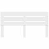 Headboard White Particleboard