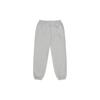 New MLB Basic Collection New York Mets 24FW Knitted Sports Pants Unisex Heather Gray 3APTB0646-09MGS