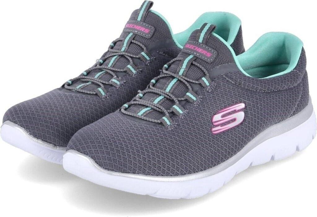 Skechers Summits Sneakers Grey/green