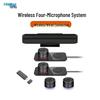 Yomail Y-G3B Bluetooth Wireless Video Conference Microphone System (CN version)