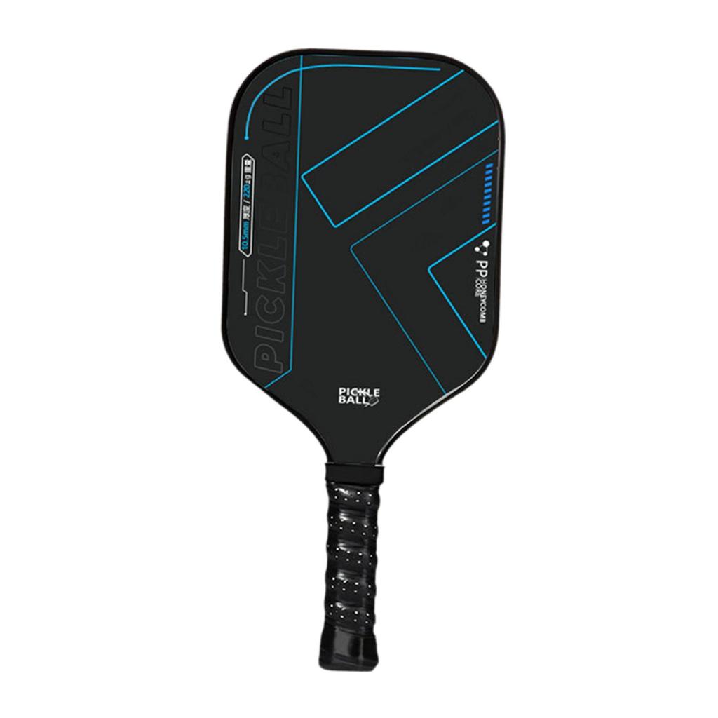 Pickleball Racket Carbon Fiber for Outdoor Sports Training Style A