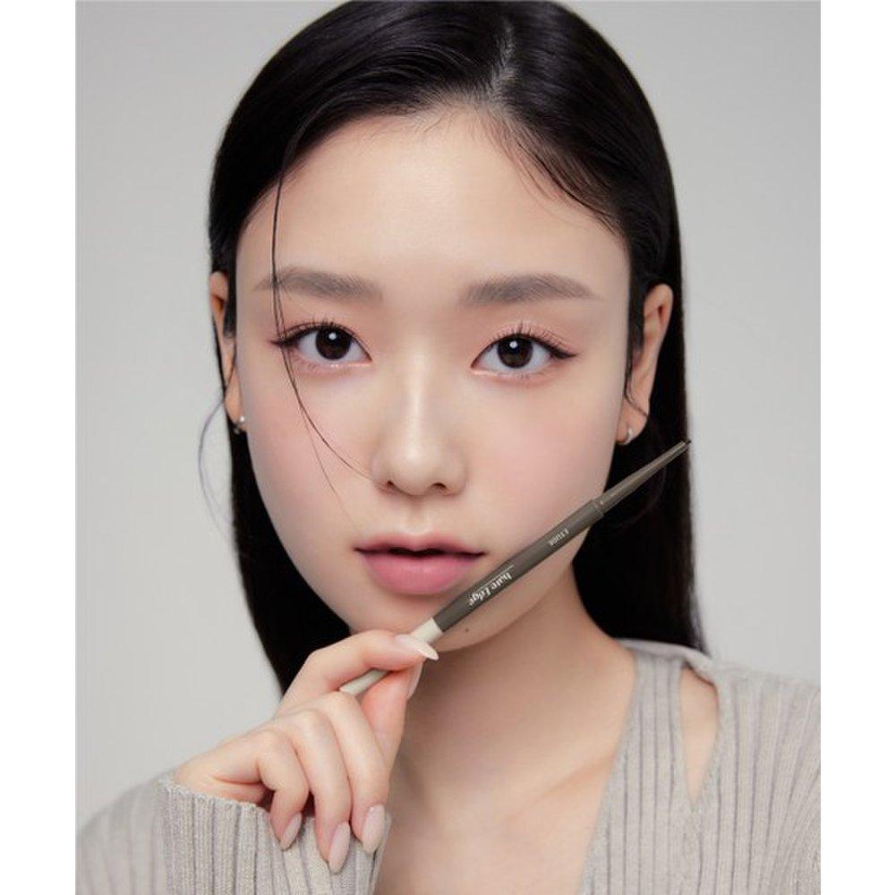 Bare Edge Slim Brow NEU / Augenbrauenstift, der jedem einzelnen Härchen eine Kante verleiht mit seiner 3D-hexagonalen schlanken Mine
