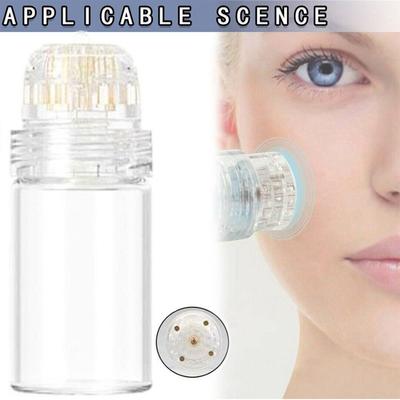 Igła z automatycznym wprowadzaniem Care Fine Touch Igła mikrokanałowa 20 Złota igła Hydra Aqua Microneedle