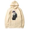 Harajuku Anime Noragami Hoodie Yato Cool Print Sweatshirt Men Women Clothing Long Sleeve Fleece Loose Hooded Casual Streetwear