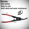 Car Headlight Repair Modification Installation Tool Trim Clip Removal Pliers Van Door Panel Fascia Dash Upholstery Remover Tool