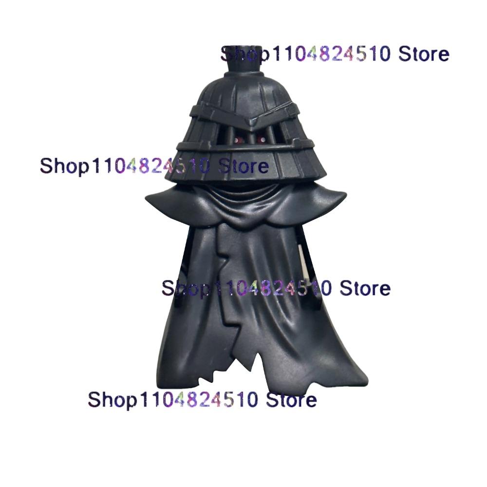 Anime Cartoon TV Ninja Toy Dragons Rising Forbidden Five Nokt Rox Zarkt Drix Kur Bricks with Cape Building Blocks for Kids Gifts