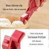 Non-Slip Silicone Dish Lifter - Multi-Functional, Anti-Scald Kitchen Tool
