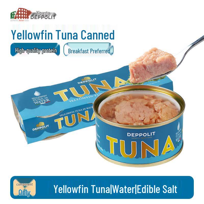Epasta Italian Yellowfin Tuna Products