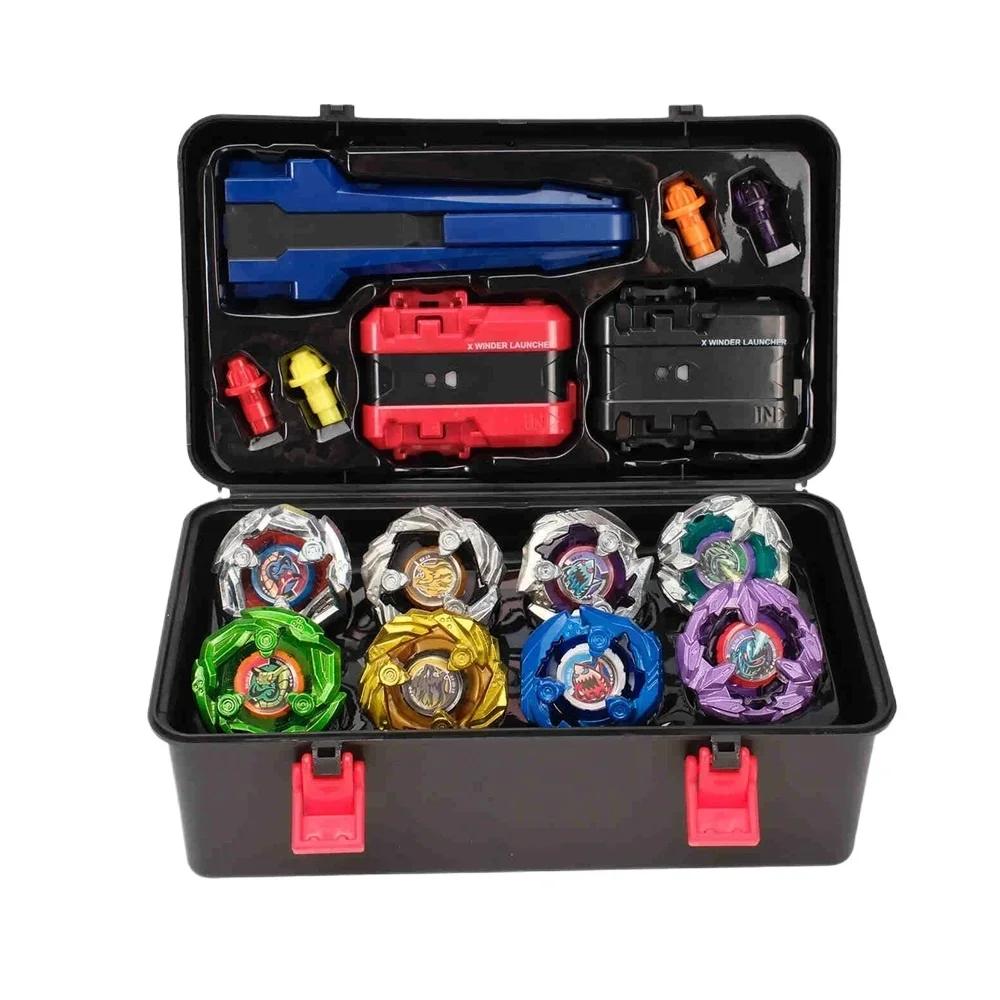 Gyro X Spielzeug BX Gyro Bx 001 Bx00 Bx14 Bx13 Bx-20 Bx-21 Bx-19 Kampf der Hilfsstoffe von Luz Metall Erde Gyro Werfer