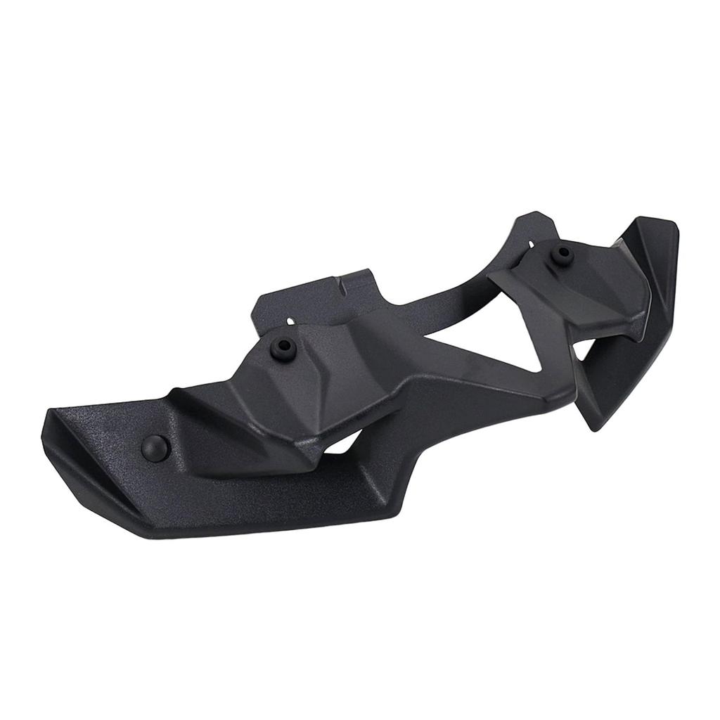 Motorcycle Front Spoiler Winglet, Stable Spoilers ,Easy Installation , Fit 900 Motorbikes