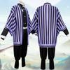 Halloween Ghost Exterminator Blade Cos Ghost Costume Snake Pillar Yi Hei Xiaobane Cosplay Costume