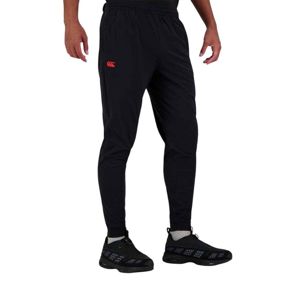 canterbury Mens Everest Tapered Tracksuit Bottoms
