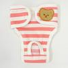 Breathable Dog Physiological Pants Leak-proof Dog Menstrual Pants Dog Diaper  Dog Heat Season