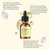 Ouhoe Vitamin C Moisturizing Essence Lightweight Hydrating Formula For Radiant Skin