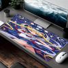 Sailor Moon Aufdruck Mauspads, für Tastaturpad Laptop PC Matte für Büro Heimgebrauch, Schreibtischdekoration, Perfektes Geburtstagsgeschenk für Gamer
